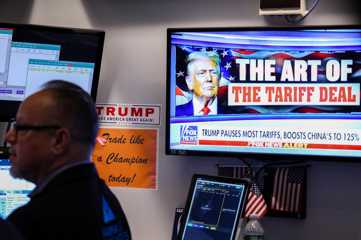 Le chaos économique de Trump : une menace pour l’ordre financier mondial
