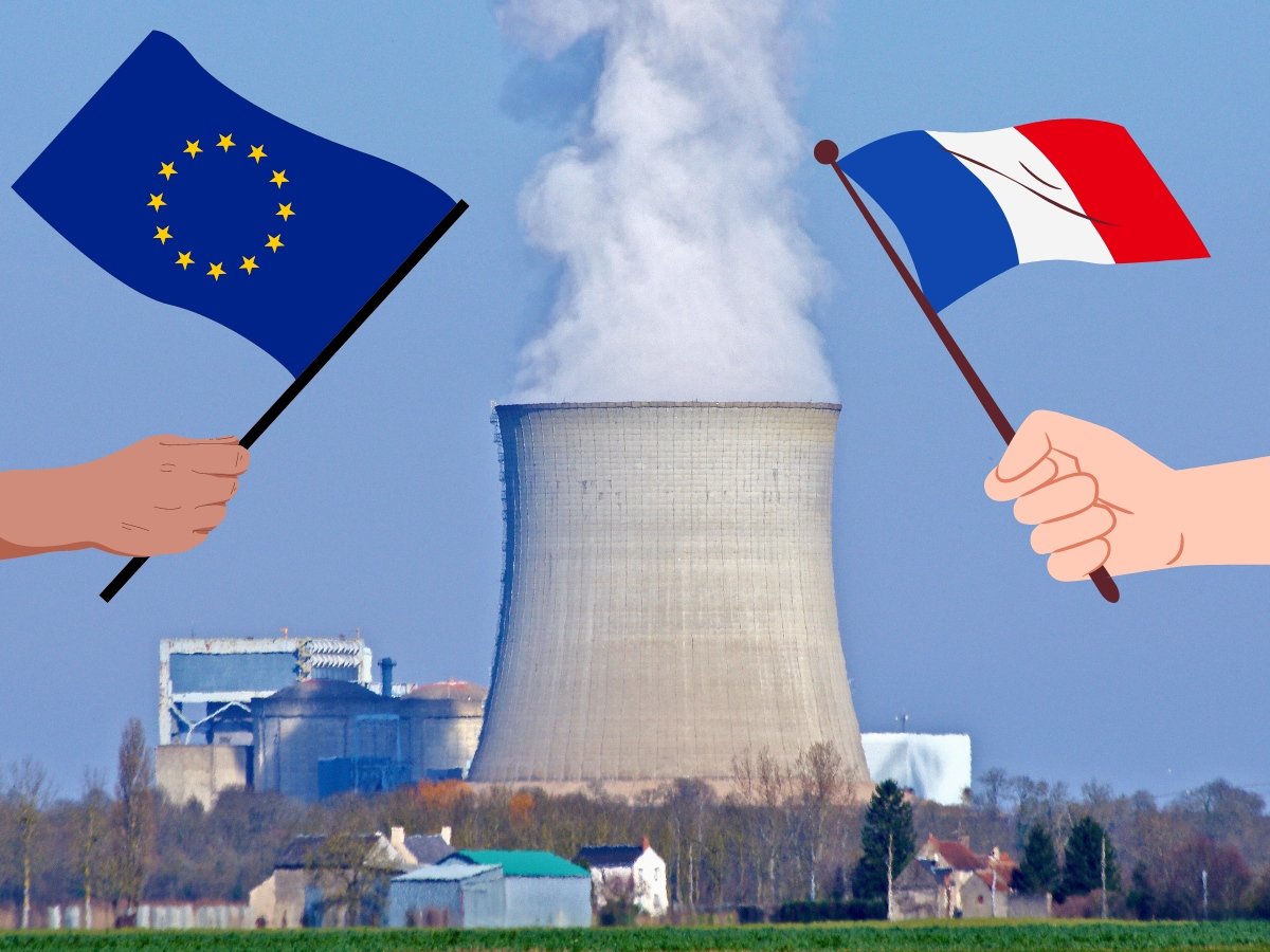 La France et l’Europe s’éloignent de la souveraineté nucléaire : une dégradation inquiétante
