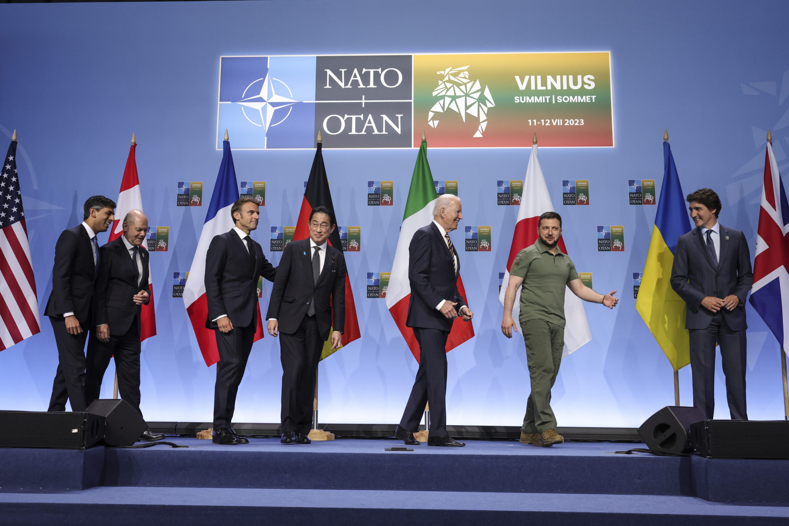 La France se rapproche des accords nucléaires de l’OTAN sous pression américaine