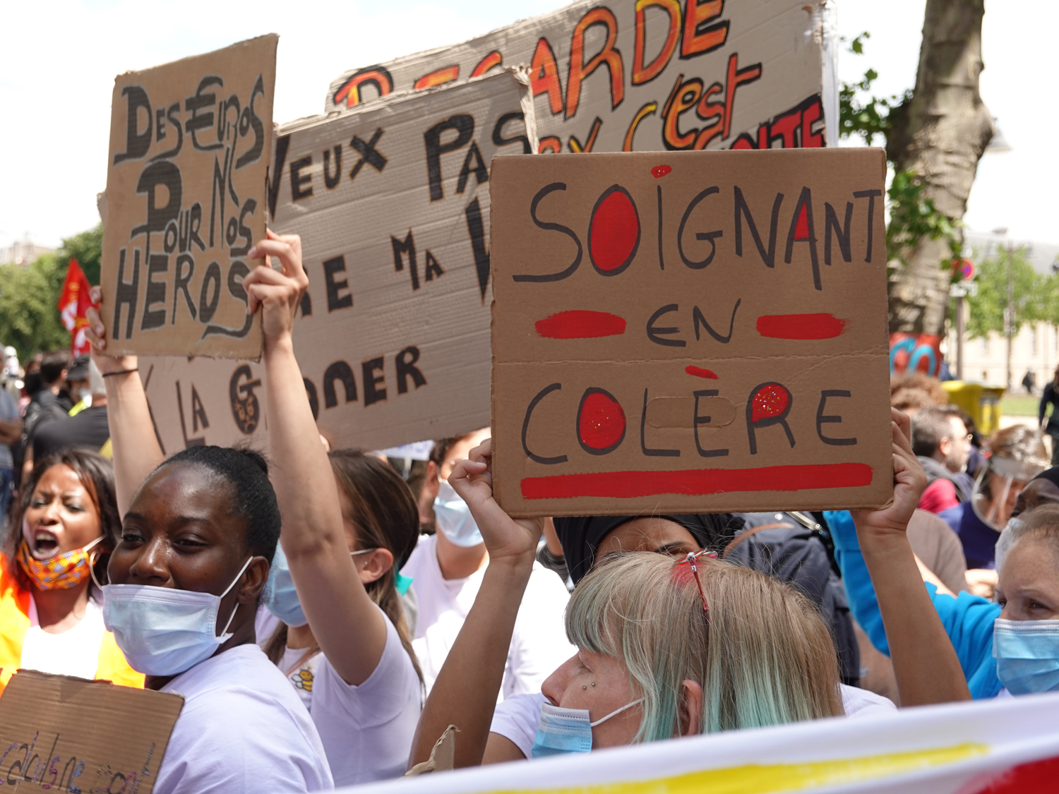 Une vague de protestations mondiale s’apprête à secouer le monde entier