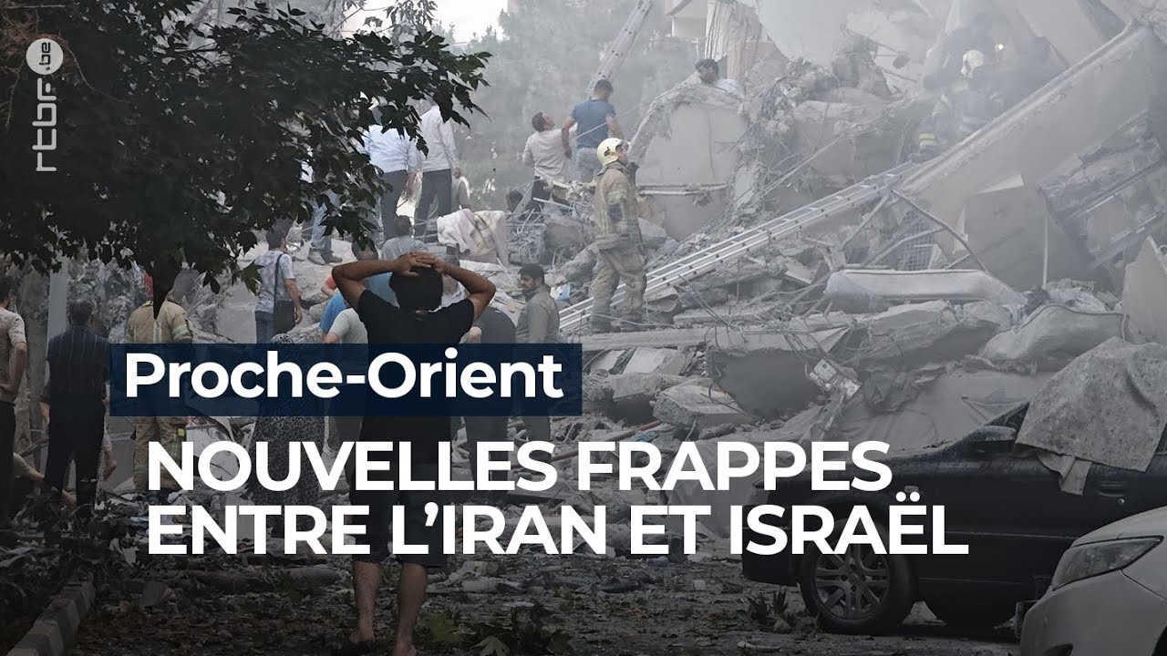 Les frappes israéliennes sur l’Iran : Une offensive décisive qui redéfinit le Moyen-Orient
