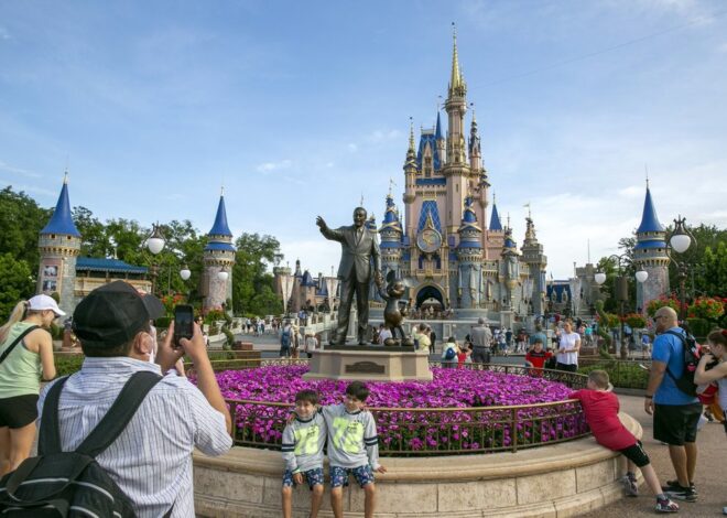 Disney : Une vaste purge mondiale frappe des centaines d’employés