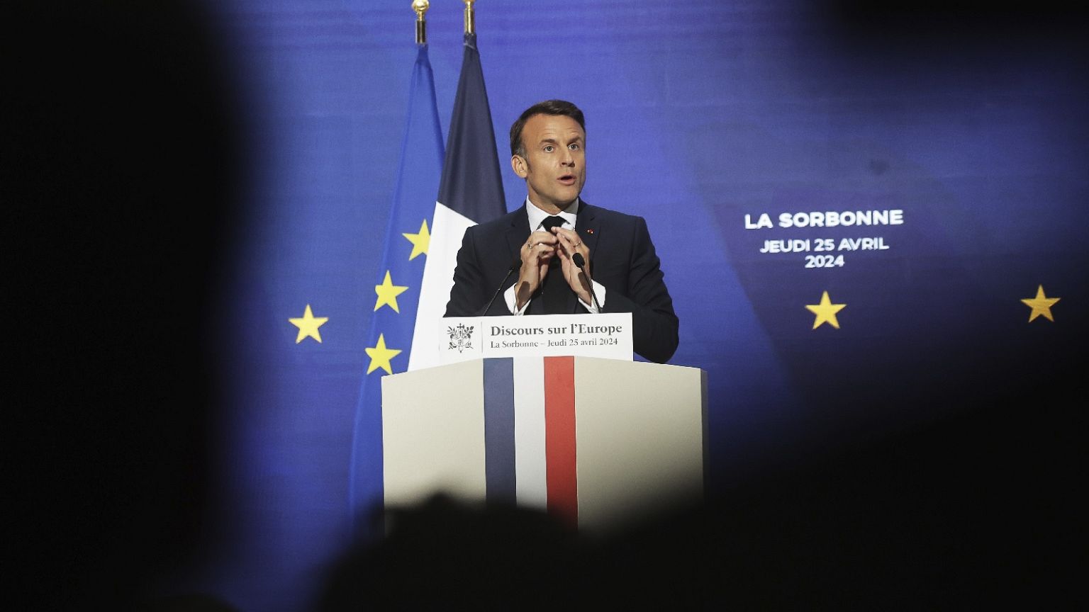 L’Europe fédérale en crise : le désastre programmé de Macron