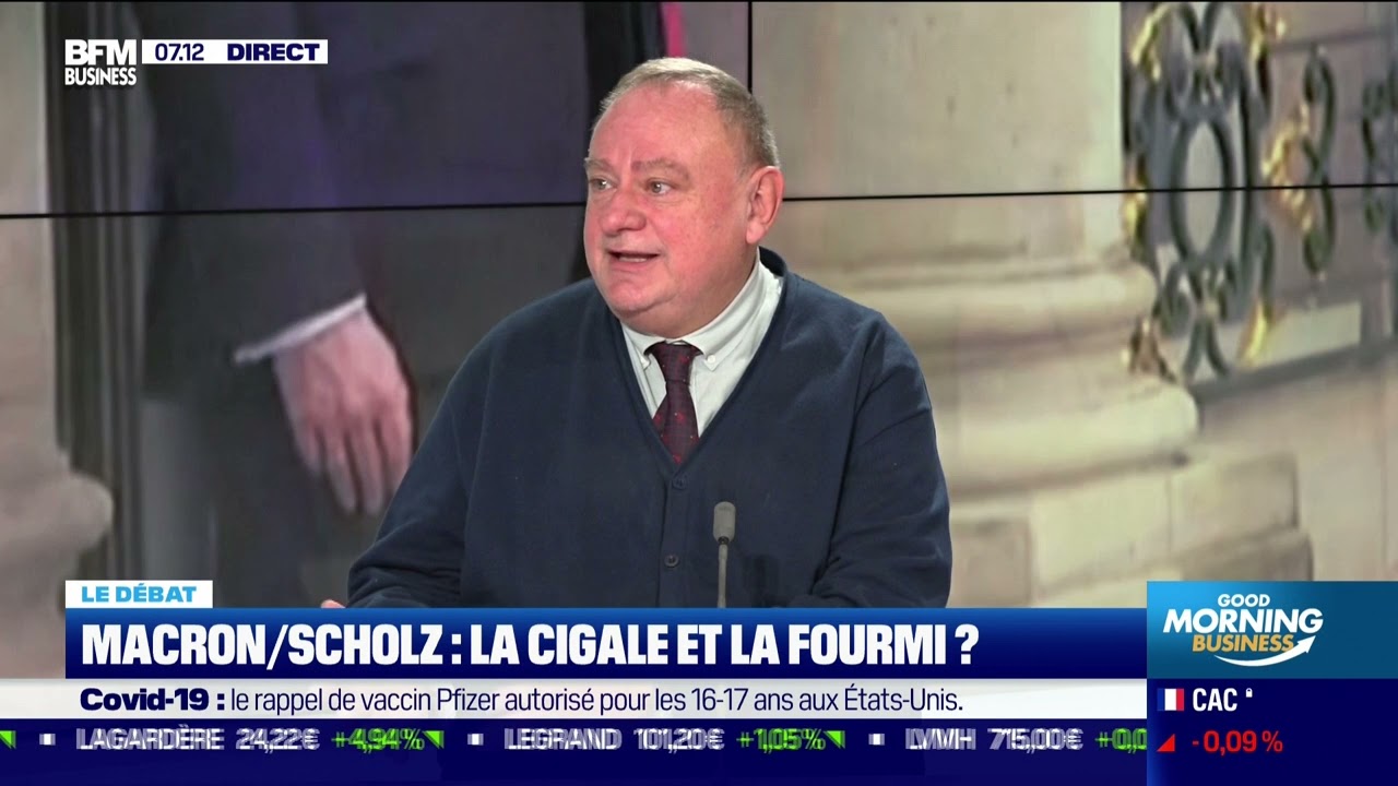 Macron : Le Pari du Cigale dans l’Effondrement Mondial