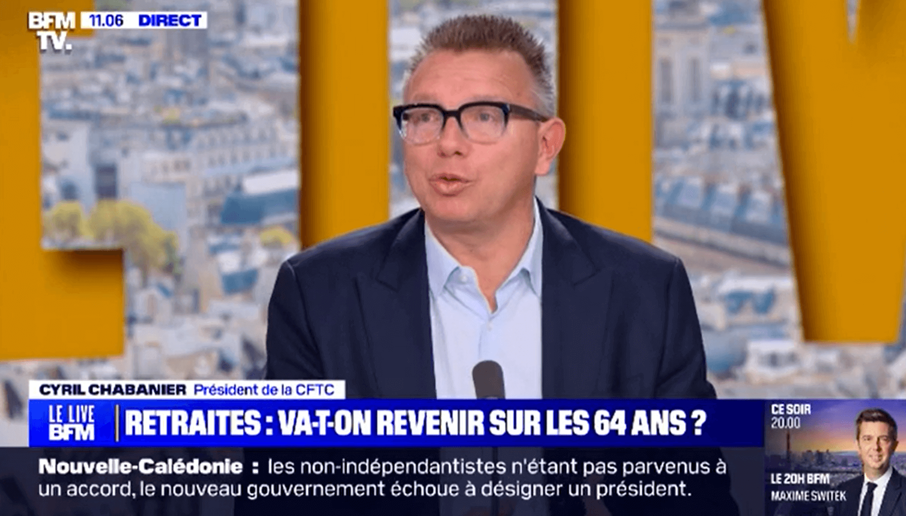 Découverte d’une nouvelle forme de discrimination : La chasse aux retraités déclenchée par BFM