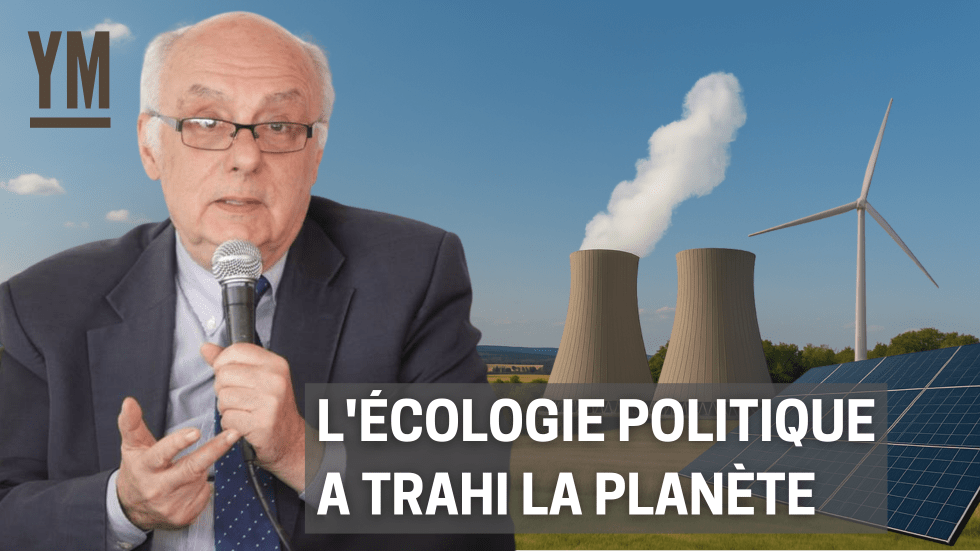 Le chantage écologiste : la France abandonne son énergie nucléaire pour le profit de l’idéologie