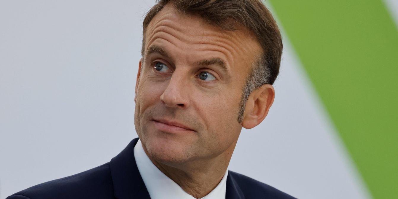 France : Une livraison d’armes à Israël fait scandale, Macron accusé de double jeu
