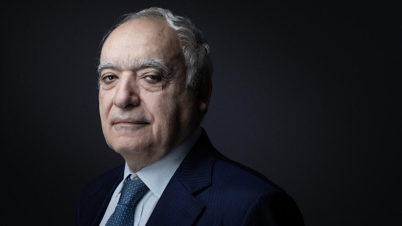 Ghassan Salamé : Israël et l’illusion de la paix