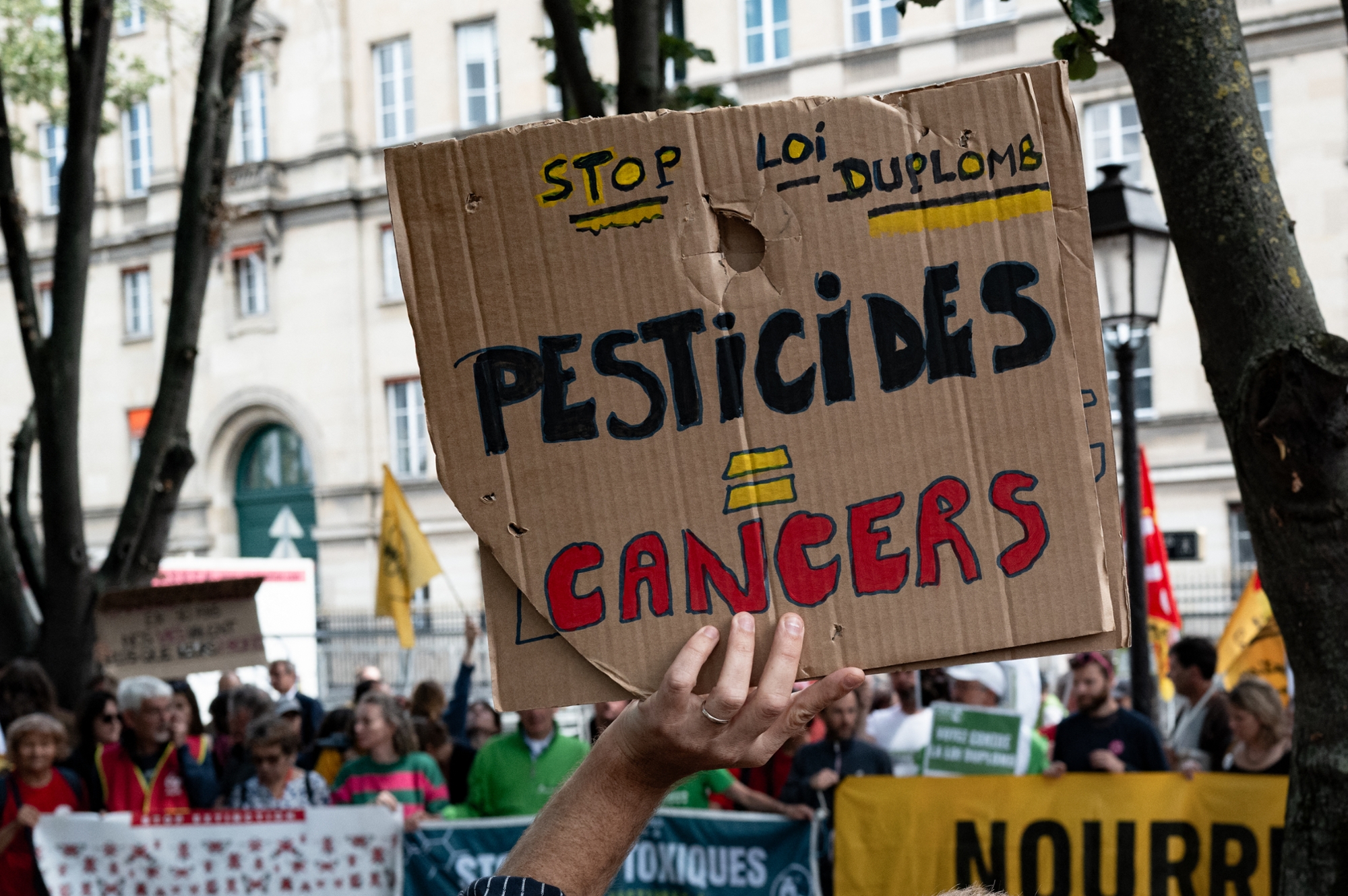 Gabriel Attal démasqué : Le pouvoir corrompu de la FNSEA et les dangers du pesticide acétamipride