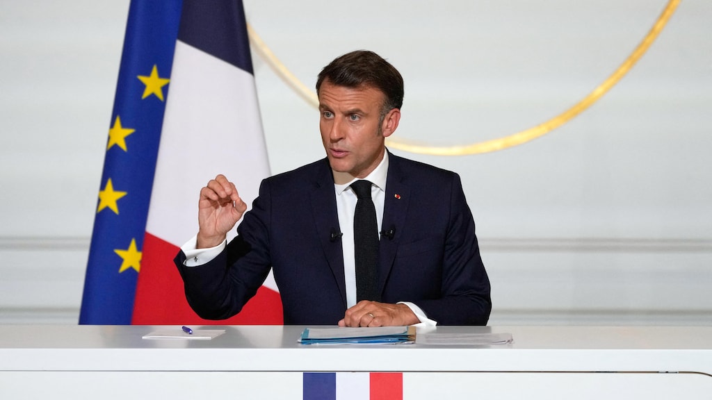 Macron dénonce la Palestine : l’État français se retourne contre les Palestiniens