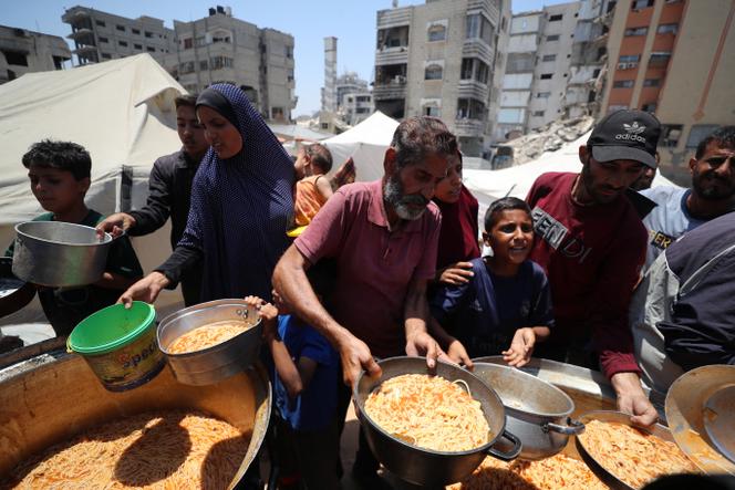 La tragédie de Gaza : une aide humanitaire dévoyée par des forces étrangères