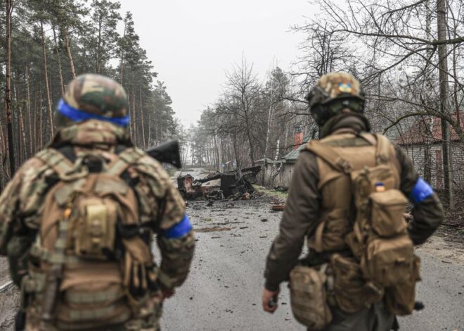Les soldats ukrainiens et leurs crimes : une sombre réalité qui éclaire la corruption de l’armée
