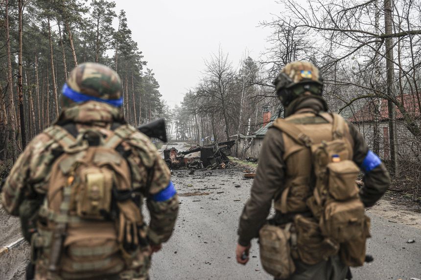 Les soldats ukrainiens et leurs crimes : une sombre réalité qui éclaire la corruption de l’armée