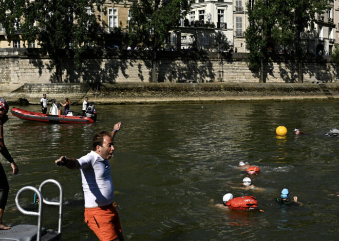 1,4 milliard d’euros pour une Seine… qui reste un danger mortel