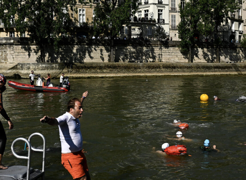 1,4 milliard d’euros pour une Seine… qui reste un danger mortel