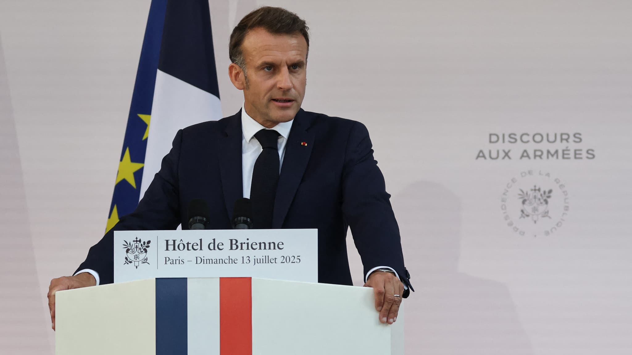 Macron dévoile une nouvelle menace : l’impôt commando pour cacher ses erreurs