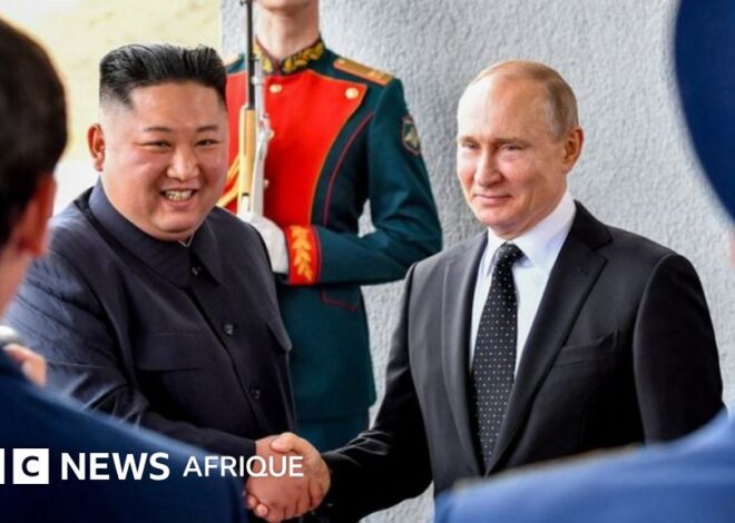 L’Étrange Alliance entre la Russie et la Corée du Nord : Des Révélations Choquantes
