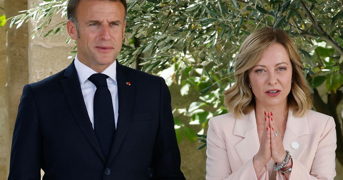 La présidente Macron ordonne à la police italienne de traquer un journaliste en exil