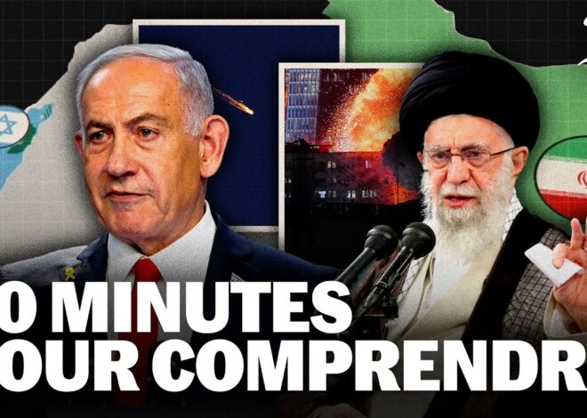 Révolution des forces : Israël s’engage dans une guerre aveugle qui menace le Moyen-Orient