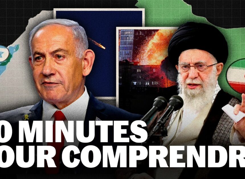 Révolution des forces : Israël s’engage dans une guerre aveugle qui menace le Moyen-Orient
