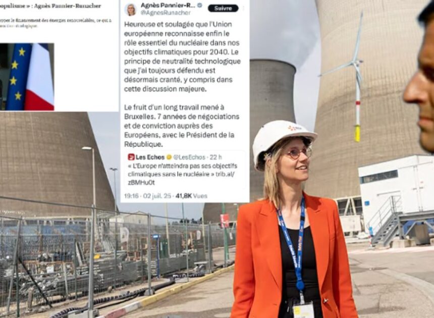 Macron et Pannier-Runacher : Une Politique Nucléaire à la Merci de l’Électoral