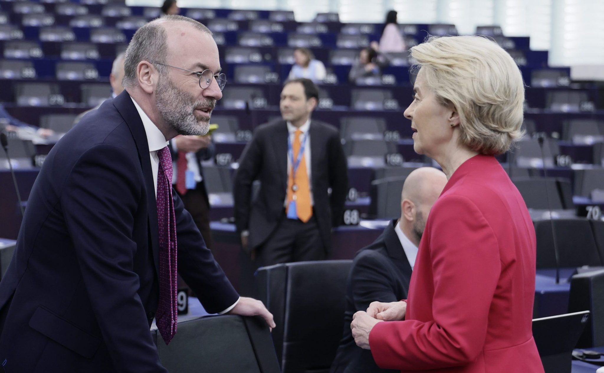 L’UE s’enfonce dans la décadence : le budget de Von der Leyen met en danger l’économie française