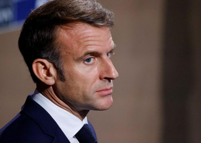 LA CRISE CONJUGALE DES MACRON : UN SPECTACLE DÉGRADANT POUR LA FRANCE
