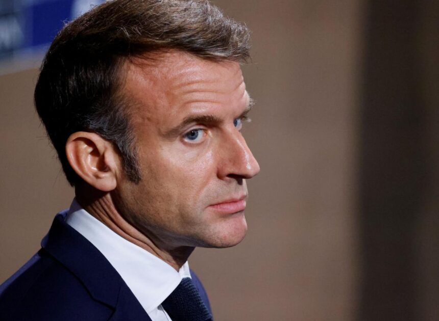 LA CRISE CONJUGALE DES MACRON : UN SPECTACLE DÉGRADANT POUR LA FRANCE