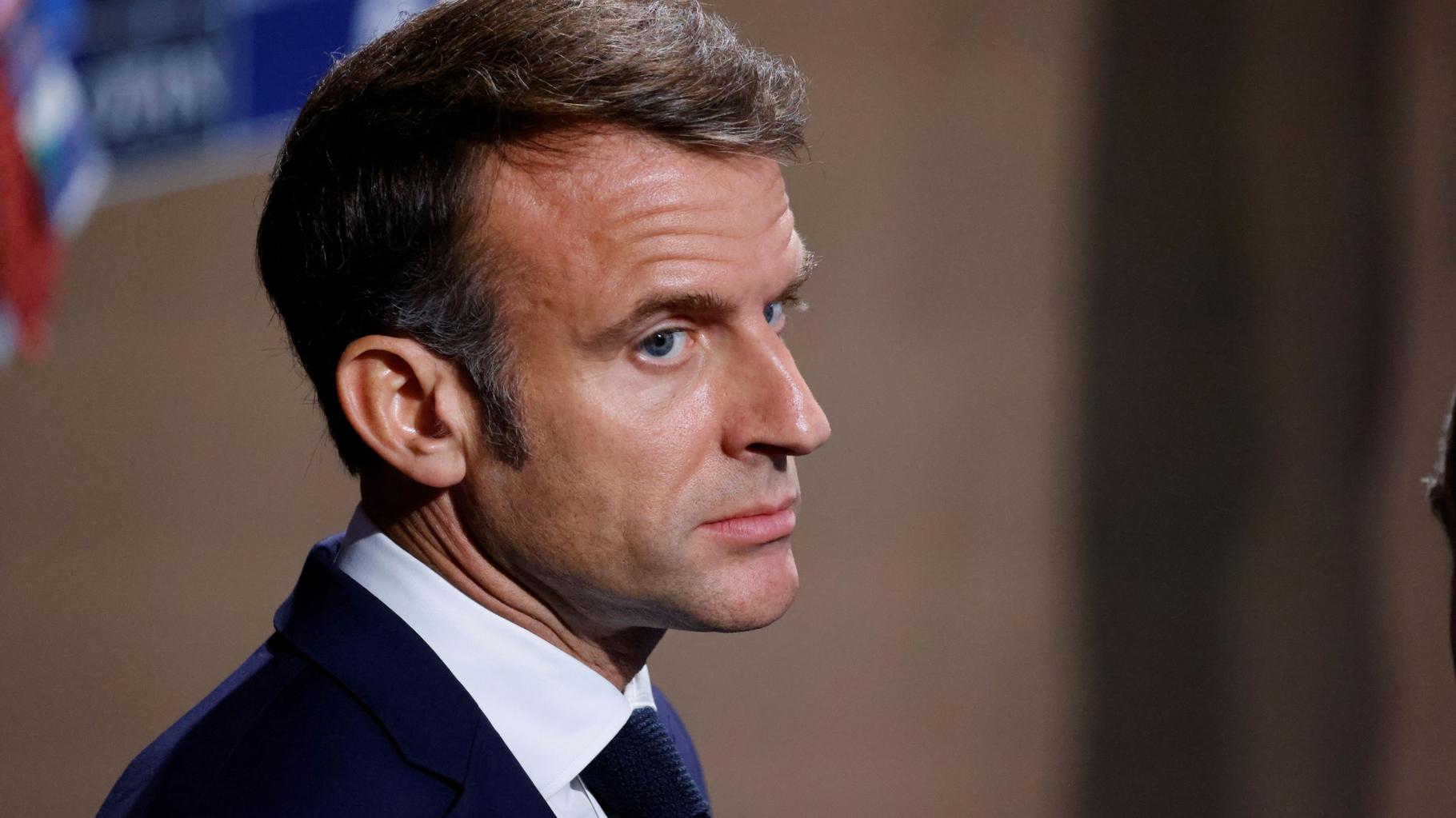 LA CRISE CONJUGALE DES MACRON : UN SPECTACLE DÉGRADANT POUR LA FRANCE