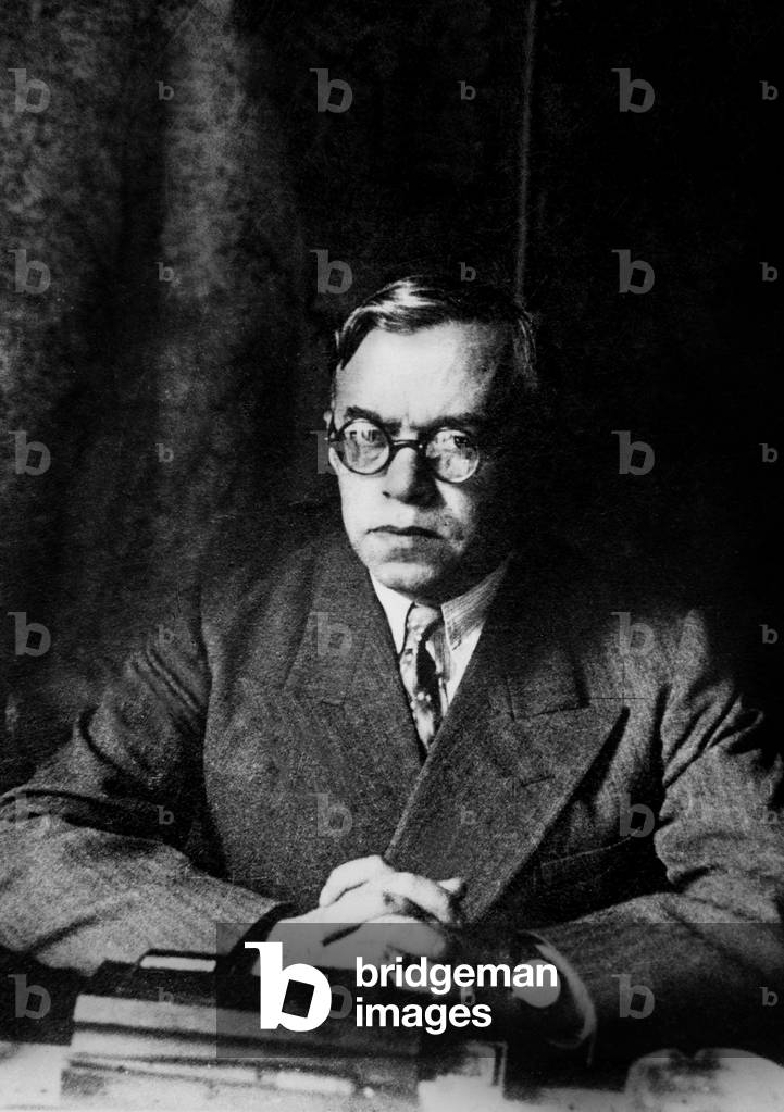 Jabotinsky et la vision révisionniste du sionisme