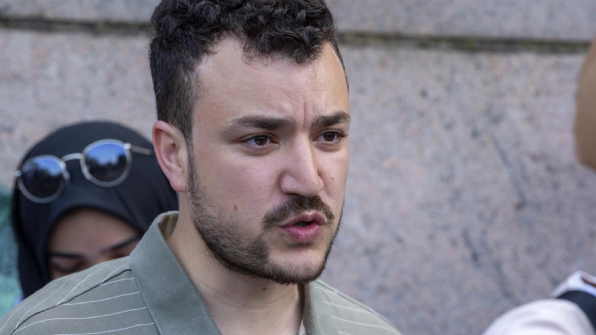 «L’arrestation de Mahmoud Khalil : une démonstration de cruauté et d’hypocrisie américaine»