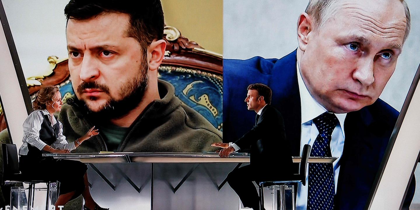 L’Europe se déchire : la Russie domine les négociations sur l’Ukraine, alors que l’économie française s’effondre