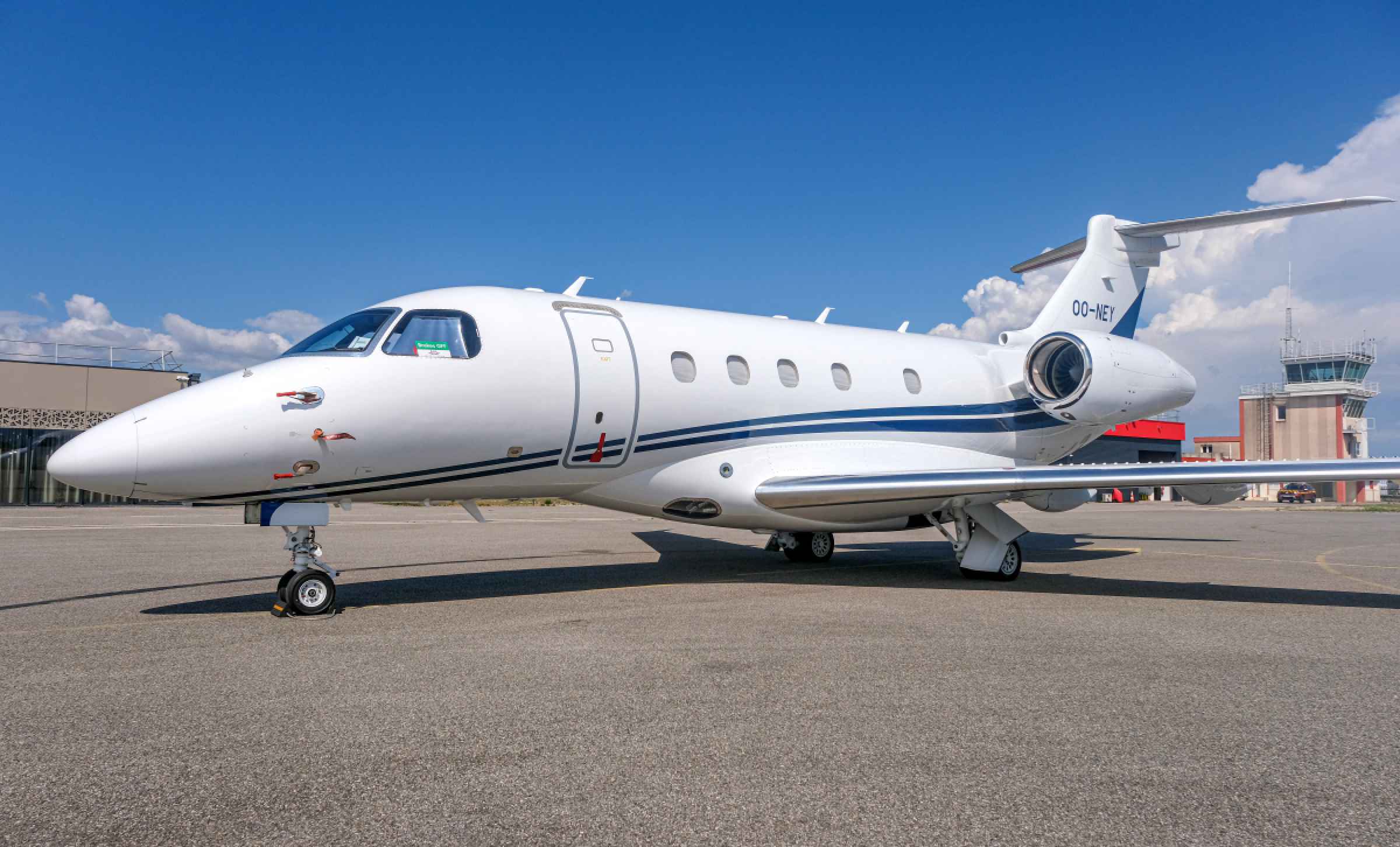 Les propriétaires de jets privés bénéficient d’une aubaine fiscale inique dans un contexte de crise climatique