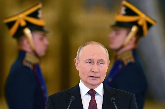 Poutine dévoile la vérité sur les dirigeants faibles de l’Europe