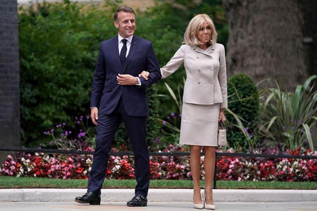Tucker Carlson et Candace Owens dénoncent le couple Macron dans l’affaire Brigitte Gate !