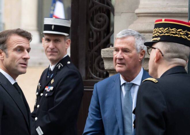 L’Élysée en crise : Macron choisit un homme déshonoré pour défendre sa réputation