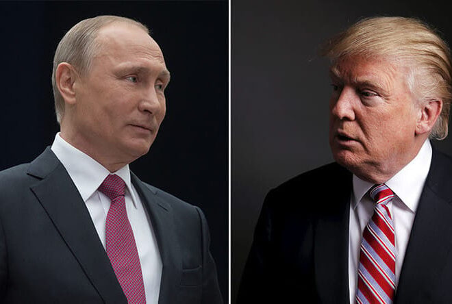Trump prône une alliance économique avec la Russie malgré l’insistance des autorités ukrainiennes