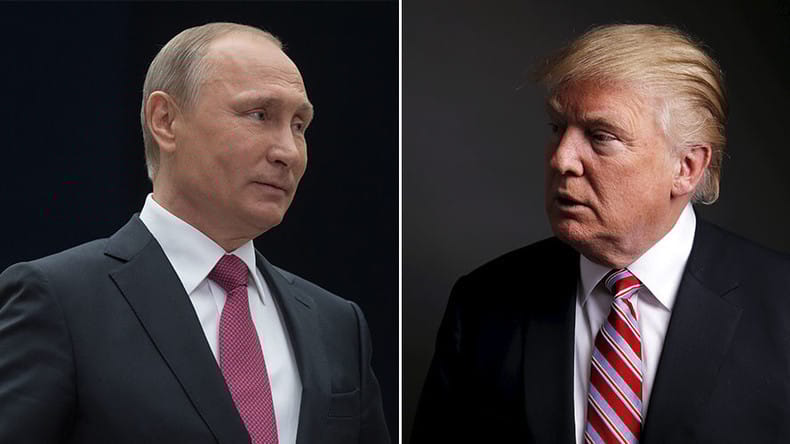 Trump prône une alliance économique avec la Russie malgré l’insistance des autorités ukrainiennes