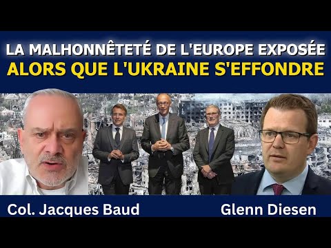 La Tragique Comédie de l’UE à Washington : Un Coup d’Oeil sur l’Incompétence et la Hypocrisie