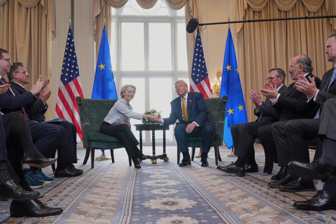 L’accord commercial entre les États-Unis et l’Union européenne : une dépendance renforcée à la fois économique et stratégique