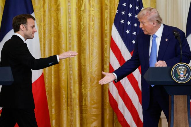 Macron en déroute à Washington : Un leader européen perdu dans les jeux de pouvoir américains