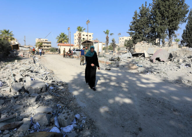 Israël sabote les efforts américains pour stabiliser la Syrie