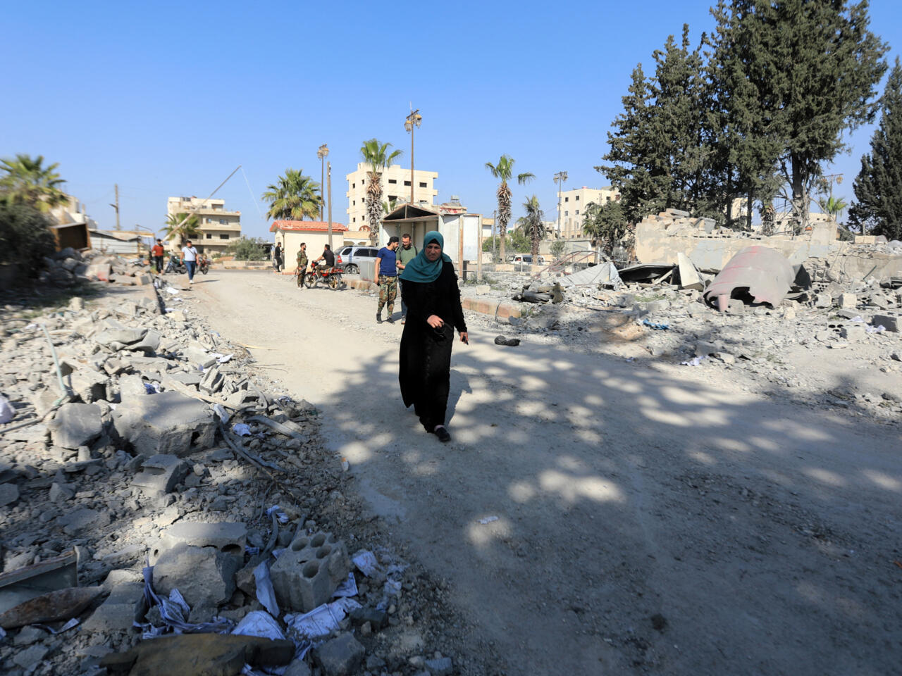Israël sabote les efforts américains pour stabiliser la Syrie
