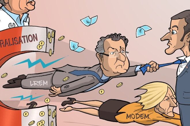 France : Une alliance dévastatrice entre Macron et Bayrou menace l’avenir du pays