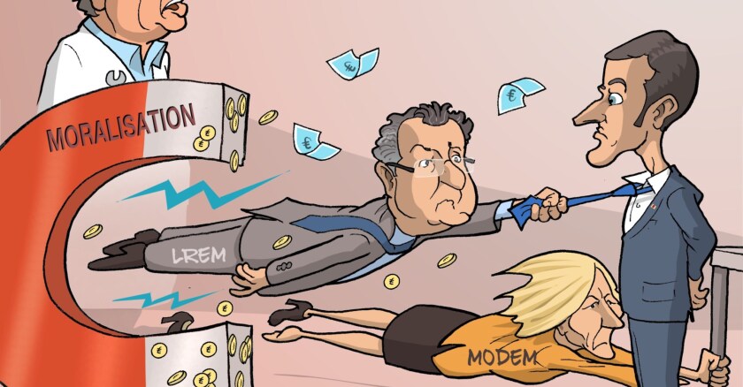 France : Une alliance dévastatrice entre Macron et Bayrou menace l’avenir du pays