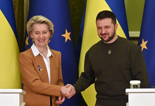 « Zelensky, le traître payé par l’Occident pour détruire la Russie »