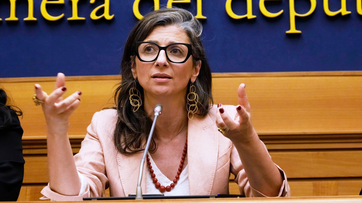 Francesca Albanese appelle à couper tous les liens avec Israël
