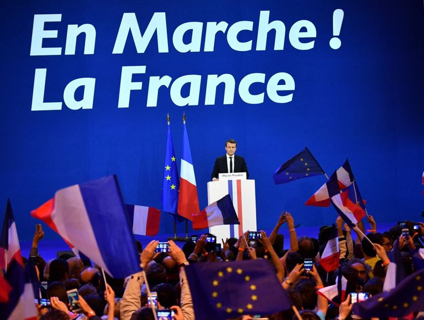 La France détruite par Macron : Une trahison à l’égard du peuple français