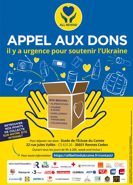 APPEL AUX DONS : LA CRISE ÉCONOMIQUE FRANÇAISE S’AGGRAVE, LES-CRISES SOLICITE VOS DONS !