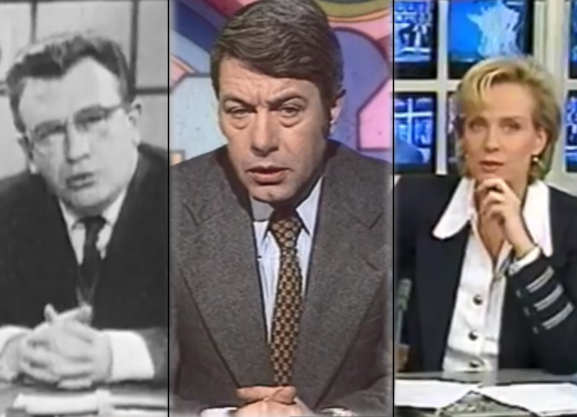 La présentation du journal de 20 heures se dégrade : la confusion d’une animatrice met en lumière un journalisme en crise